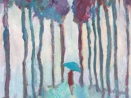 not out of the woods yet 9